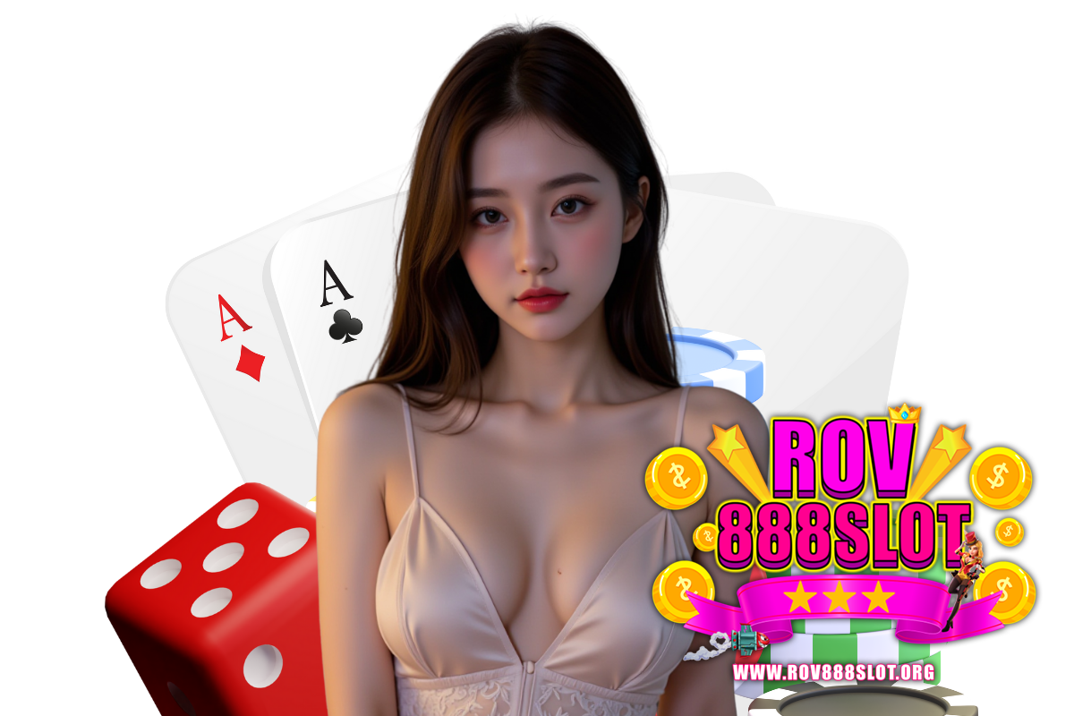 rov888 slot แจกเครดิตฟรี